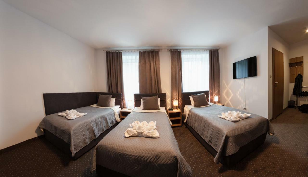 Hotel 卢布林 外观 照片