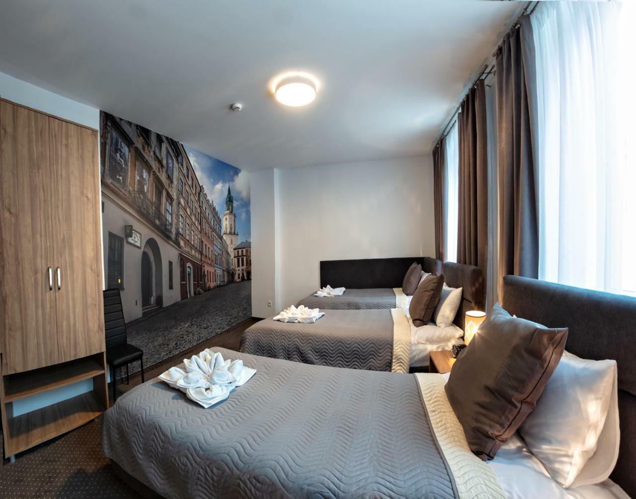Hotel 卢布林 外观 照片