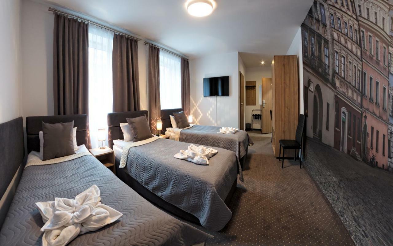 Hotel 卢布林 外观 照片