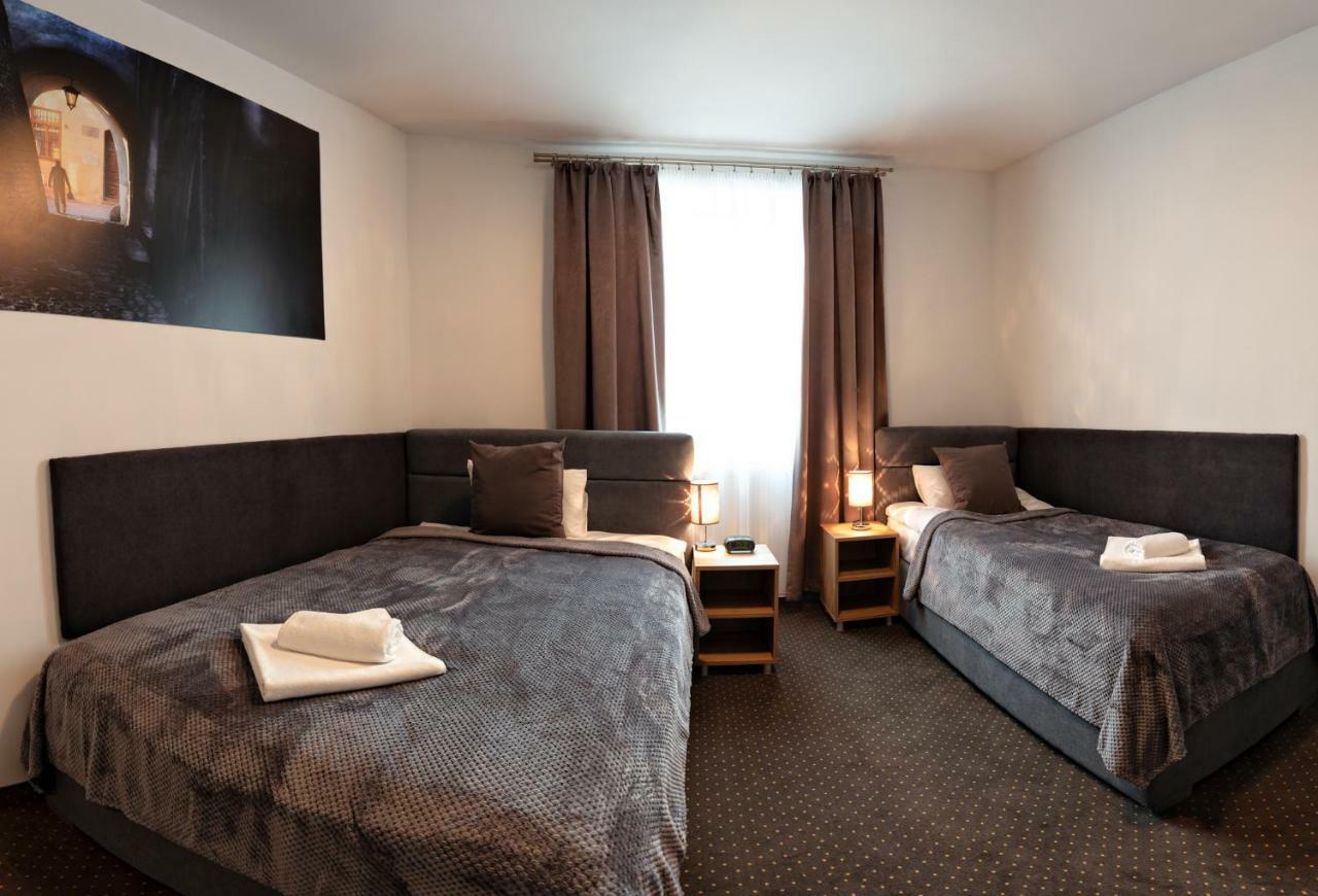 Hotel 卢布林 外观 照片