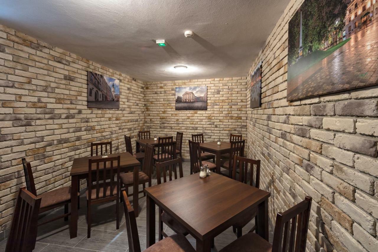 Hotel 卢布林 外观 照片