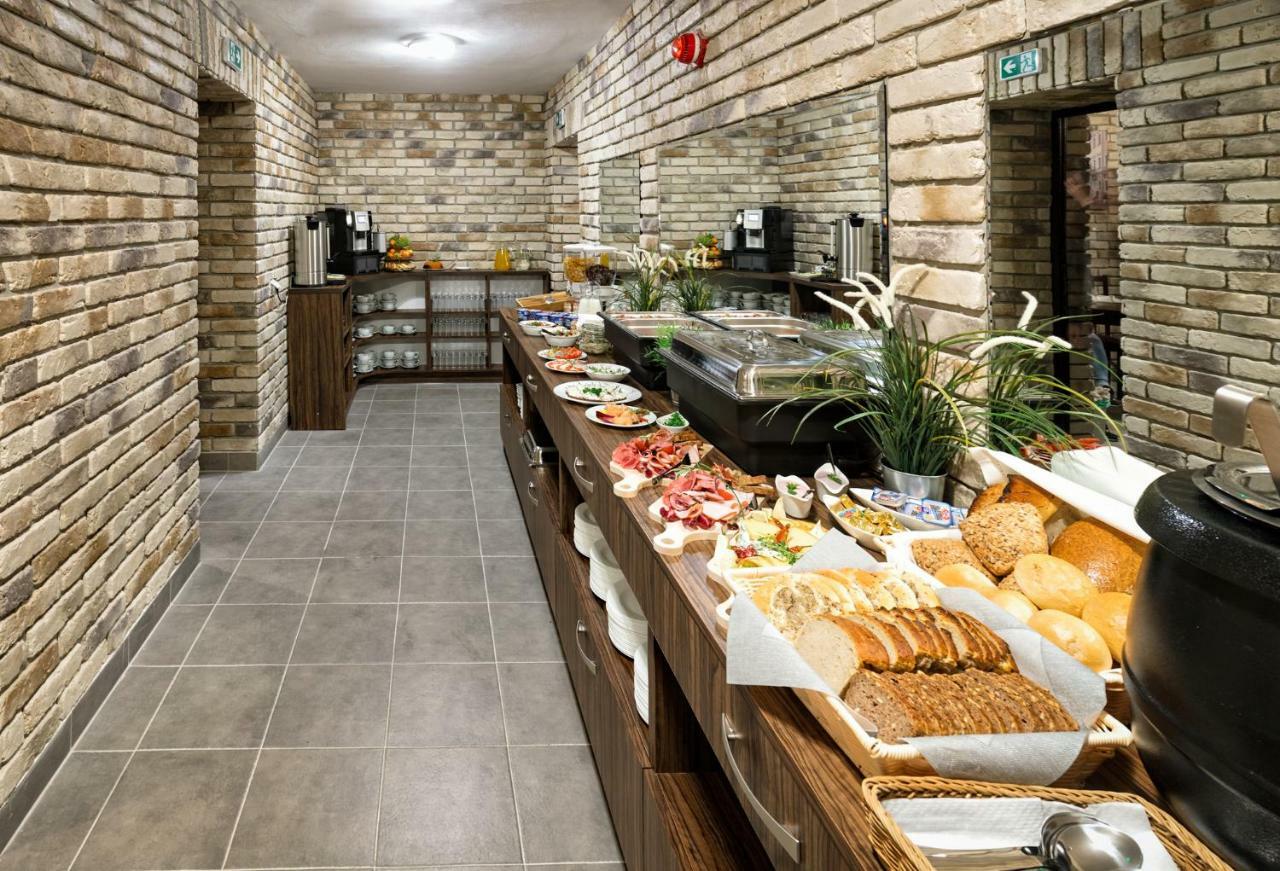 Hotel 卢布林 外观 照片